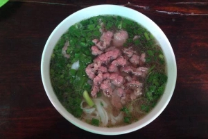 Quán Ăn Phở KCC - Lê Đức Thọ