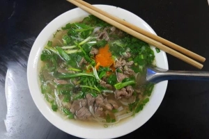 Quán Ăn Phở KCC - Nguyễn Khang