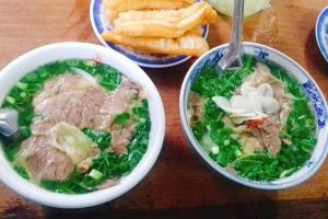 Quán Ăn Phở KCC - Phở Bò & Cơm Rang - Cổ Nhuế
