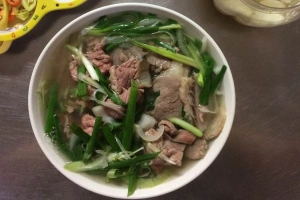 Quán Ăn Phở KCC - Phú Mỹ