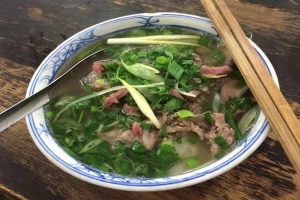 Quán Ăn Phở KCC - Trần Thái Tông
