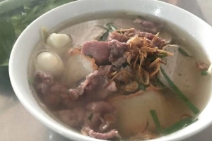 Quán Ăn Phở Kenvin