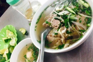 Quán Ăn Phở Khải - Ngọc Lâm