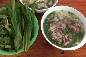 Quán Ăn Phở Khang Hà Nội