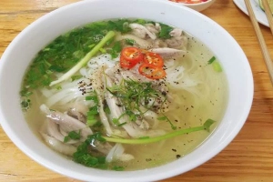 Quán Ăn Phở Khánh - Phở Gà Ta - Nam Đồng