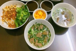 Quán Ăn Phở Khô Gia Lai - Nghĩa Tân
