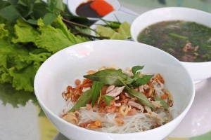 Quán Ăn Phở Khô Gia Lai
