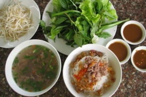 Nhà Hàng Phở Khô Singapore