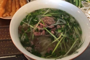 Quán Ăn Phở Khoa Thu