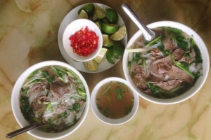 Quán Ăn Phở Khoái - Kim Giang