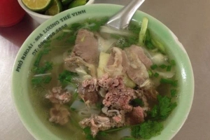 Quán Ăn Phở Khoái - Lương Thế Vinh