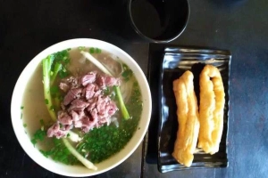 Nhà Hàng Phở Kinh Kỳ - Phở & Lẩu Bò