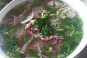 Quán Ăn Phở Lan - Nguyễn Thái Sơn