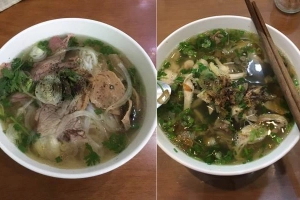 Quán Ăn Phở Lành - Lê Thị Hồng