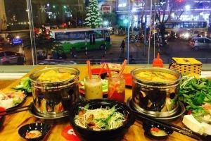 Quán Ăn Phố Lẩu 222 - Thái Hà