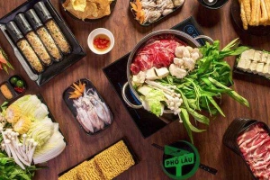 Phố Lẩu - Buffet Bò Úc - Nguyễn Chánh