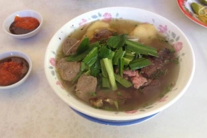 Quán Ăn Phở Lệ - Nguyễn Trãi