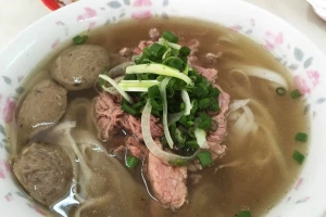Quán Ăn Phở Lệ - Võ Văn Tần