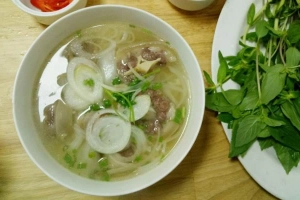 Quán Ăn Phở Liêm