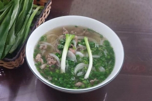 Quán Ăn Phở Liên