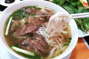 Quán Ăn Phở Loan - Lê Quang Định