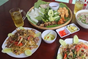 Quán Ăn Phở Lộc Ninh - Cơm Rang Dưa Bò