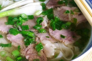 Quán Ăn Phở Long - Kim Hoa