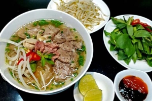 Quán Ăn Phở Long - Nguyễn Duy Trinh