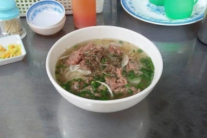 Quán Ăn Phở Lựa