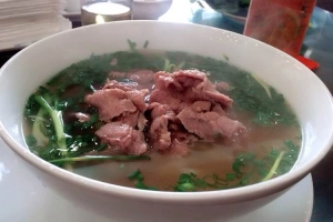 Quán Ăn Phở Lý Quốc Sư - Bùi Thị Xuân