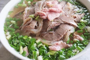 Quán Ăn Phở Lý Quốc Sư - Gò Dưa
