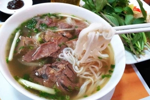 Quán Ăn Phở Lý Quốc Sư Hà Nội -  Quang Trung