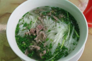 Quán Ăn Phở Lý Quốc Sư - Hoàng Hoa Thám