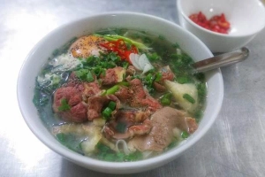 Quán Ăn Phở Lý Quốc Sư - KĐT Mỗ Lao