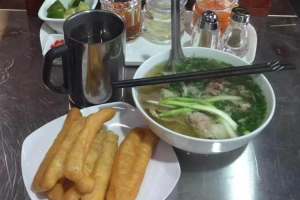 Quán Ăn Phở Lý Quốc Sư - KĐT Trung Văn