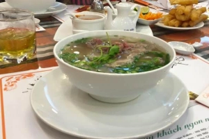 Quán Ăn Phở Lý Quốc Sư - KĐT Xa La