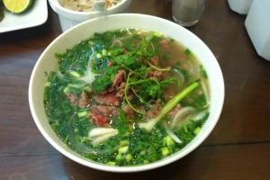 Quán Ăn Phở Lý Quốc Sư - Lê Trọng Tấn