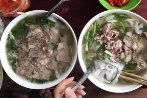 Quán Ăn Phở Lý Quốc Sư - Mỗ Lao