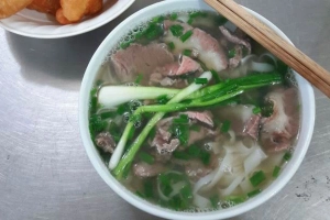 Quán Ăn Phở Lý Quốc Sư - Nguyễn Quý Đức