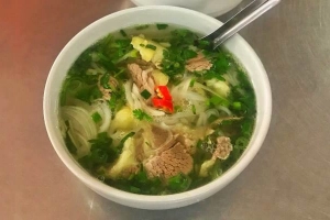 Quán Ăn Phở Lý Quốc Sư - Nguyễn Sơn