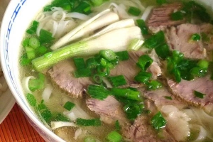 Quán Ăn Phở Lý Quốc Sư - Nguyễn Thái Sơn