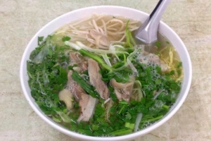 Quán Ăn Phở Lý Quốc Sư - Phố Xổm