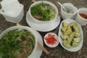 Quán Ăn Phở Lý Quốc Sư - Trung Yên 3