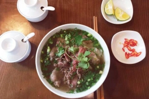 Quán Ăn Phở Lý Quốc Sư - Văn Phú