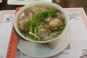 Quán Ăn Phở Lý Quốc Sư - Võ Thị Sáu