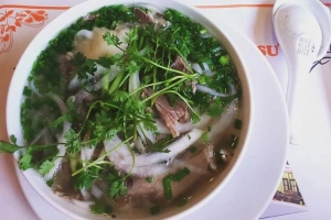 Quán Ăn Phở Lý Quốc Sư - Vương Thừa Vũ