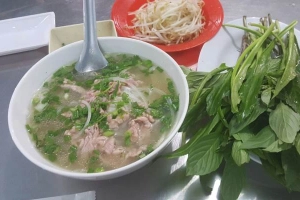 Quán Ăn Phở Lý Quốc Sư