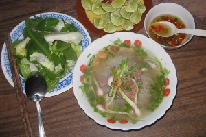 Quán Ăn Phở Lý