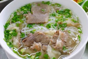 Quán Ăn Phở Mai - Phở Hà Nội