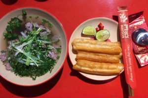 Quán Ăn Phở Maison - KĐT Xa La